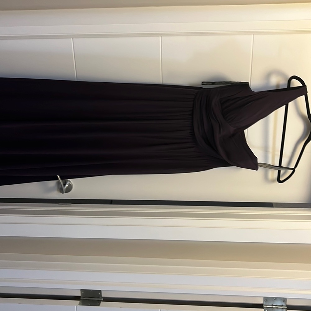 Plum Dress